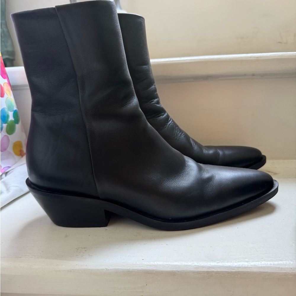A Emery Hudson boots